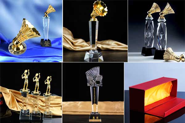 Mua cúp tennis ở đâu đẹp giá tốt
