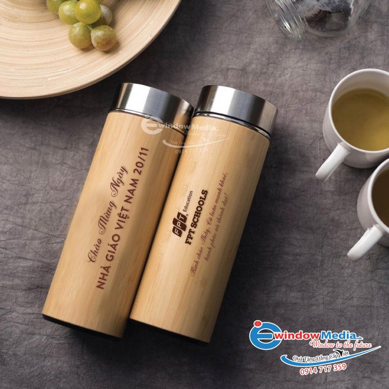 Quà tặng gỗ giá rẻ tại Đà Nẵng - Quà tặng ý nghĩa nhân ngày 20/11