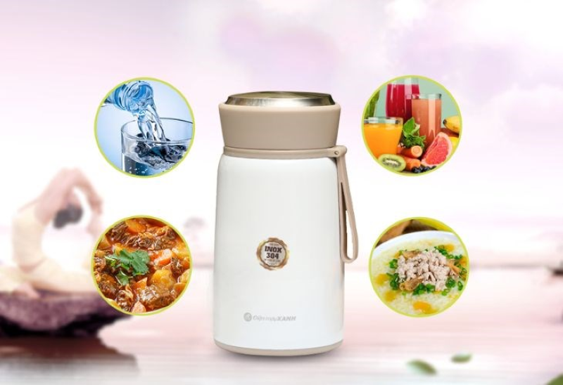BÌNH GIỮ NHIỆT – QUÀ TẶNG THỂ HIỆN SỰ TINH TẾ VÀ Ý NGHĨA