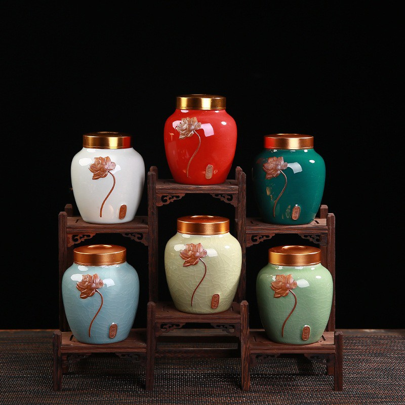 BÌNH HŨ TRÀ SỨ QUÀ TẶNG MANG LẠI GIÁ TRỊ ĐẶC BIỆT