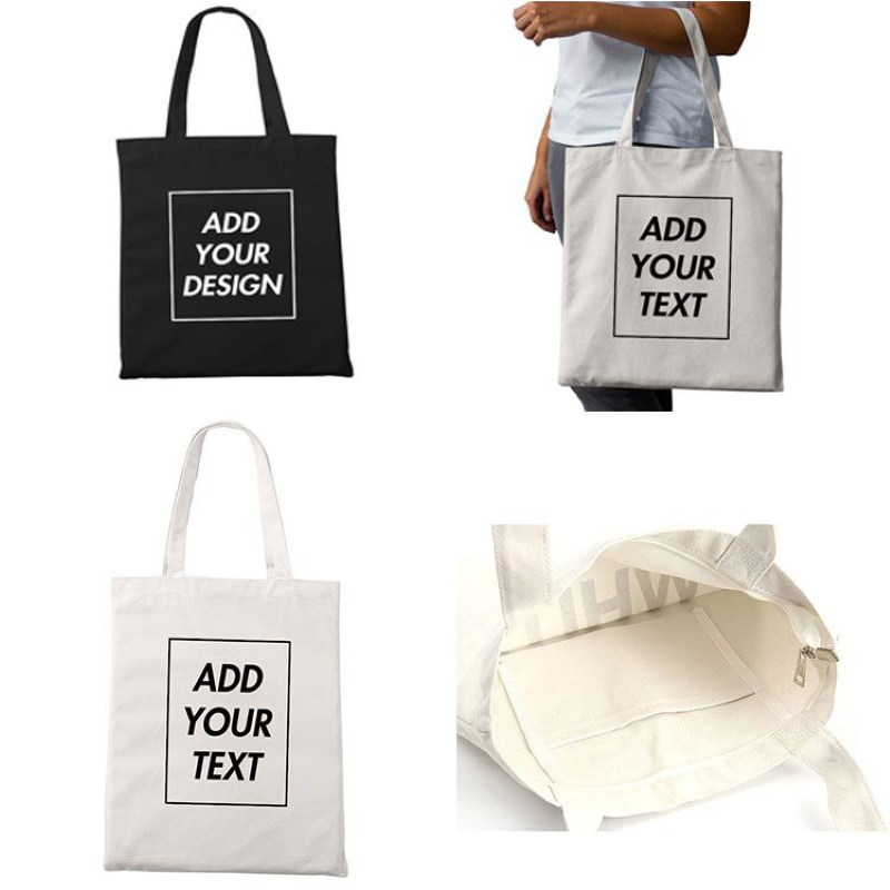 TÚI TOTE - QUÀ TẶNG ĐỘC ĐÁO TẠO DẤU ẤN THƯƠNG HIỆU