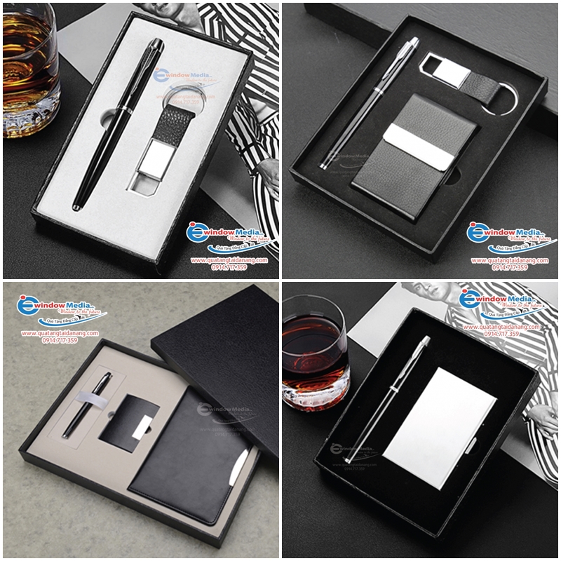 QUÀ TẶNG GIFT SET – QUÀ TẶNG THỂ HIỆN ĐẲNG CẤP