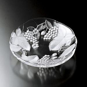In logo lên bộ ly  thủy tinh làm quà tặng