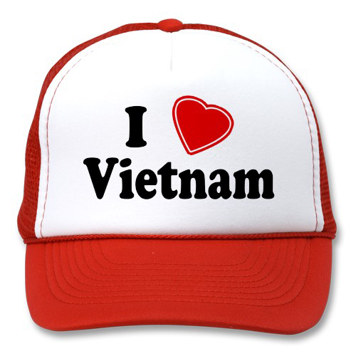 Mẫu thiết kế in mũ đồng phục đẹp , độc năm 2018 tại đà nẵng