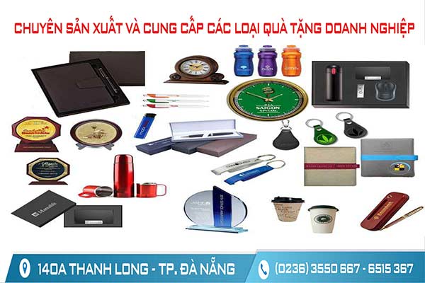công ty sản xuất quà tặng theo yêu cầu tại đà nẵng
