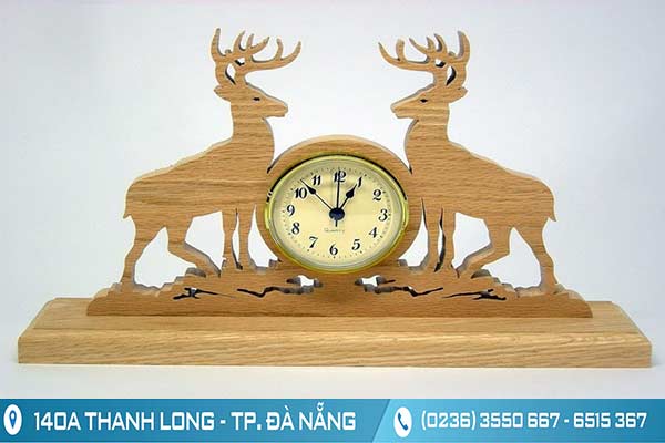 Cung cấp quà tặng để bàn cao cấp làm bằng gỗ tại đà nẵng
