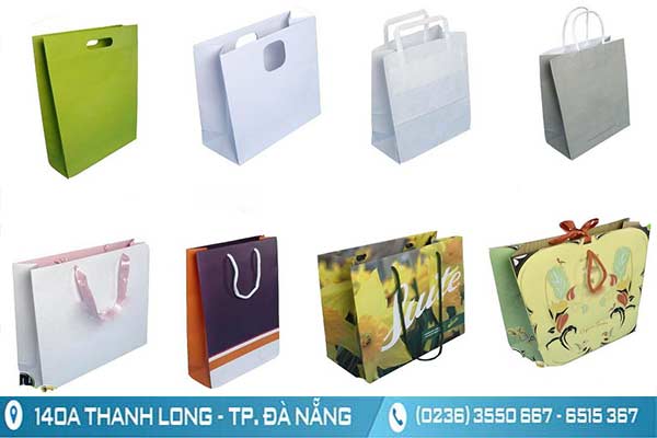 Nhận in túi giấy cao cấp tại đà nẵng | in túi quảng cáo